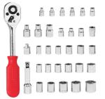 128pcs Professional Car Tool Set Repair Tools Set Household Tool set Kit