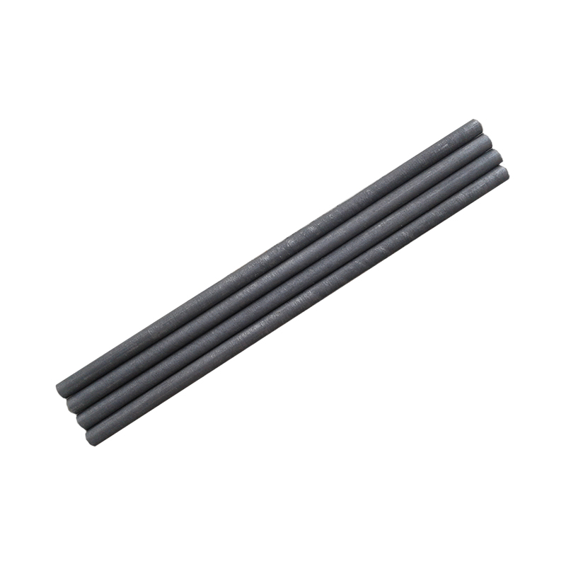 High Pure Graphite Materials Sealing Rod Standard Size for Jewelry Melting and Casting