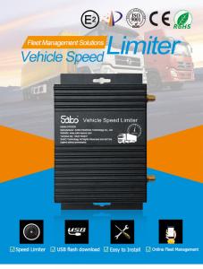 China Bluetooth Printer Gps Tracking GPS Controlled Speed Limiter factory