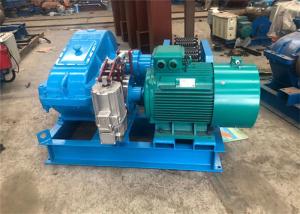 China Durable Electric Power Winch For Large Industrial Equipment Installation factory