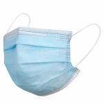 Light Weight Disposable 3 Layer Mask Skin Friendly Advanced Protection