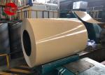 0.40*1250mm Zinc100g RAL 1014 PPGI Coil
