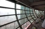 U Channel High Rise Building Steel Frame Commercial For Shopping Mall