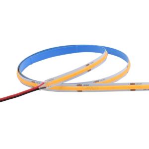 China UL Cob Strip 8mm 10mm 320leds Cob Led Light Outdoor Waterproof cob Led Flexible Strip Light factory