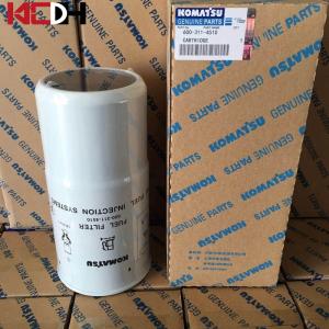 China Komatsu Excavator Engine Spare Parts Diesel Filter Fuel Filter 600-311-4510 factory