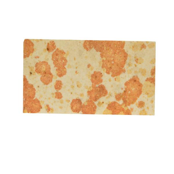 Alumina-Zirconia-Silica Firebrick High Temperature Resistant Brick for Heat