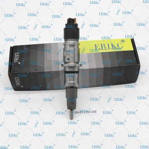 China ERIKC 0445 120 188 Fuel Injection Systems 0445120188 oil pump injector 0 445 120 188 factory