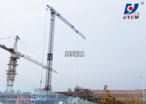 China 3T Mini Tower Cranes Fast Self-Installation QTK25 Lift Building Materials factory