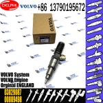 Common Rail Fuel Injector BEBE4C08001 3829087 03829087 for 16 LITRE INDUSTRIAL