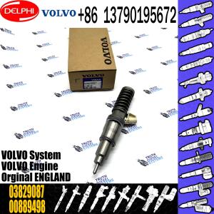 China Common Rail Fuel Injector BEBE4C08001 3829087 03829087 for 16 LITRE INDUSTRIAL factory
