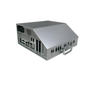 China Custom Electrical Control Box Enclosures Metal Chassis Cover factory