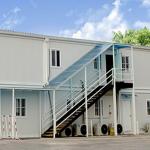 Popular Mobile Fast Assembly Site Office Container