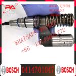 0414701047 0414701072 0414701050 Genuine Diesel Fuel Unit Injector 0414701047