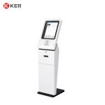 Standing Touch Screen Monitor Self-Service Kiosk Multifunction Self Service