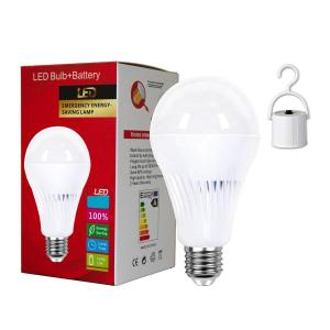 China Cordless Charging Emergency Bulb, Recharge Bulb, Led Lights With Battery Batteries 9W,12W,15W factory