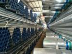 GB Standard Galvanized Steel Tube with ZINC COATED Anti Rust Treatment