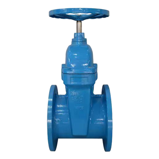 China Knife Gate Valve with Replaceable Rubber Seat factory