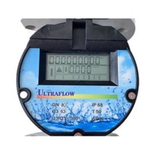 Lithium Battery IP68 1.6MPa Remote Ultrasonic Water Meter
