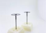 Plated Rapid Zirconia Cutting Burs Flexible 19mm Rotary Cutting Disc For All
