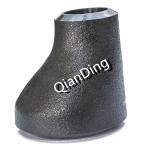 Carbon Steel Iso Eccentric Pipe Reducer Asme B16.9 Bw Astm A234 Grade Wpb