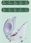 200W Far Infrared Ray Aroma Spa Steam Capsule Therapy Beauty Perspiration