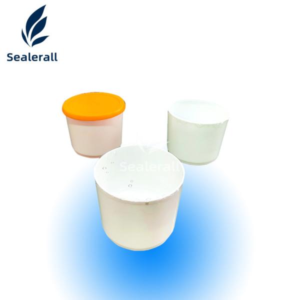 Stainless Steel Automatic Tray Sealer Automatic Vertical Packing Machine For