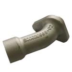 Motorcycle Spare Die Casting Part 0.01 Mm Tolerance ISO9001 Certification