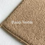100% polyester super absorbent water microfiber printed kitchen mat ,washable