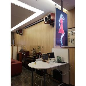 China 55 Inch LCD Digital Signage factory