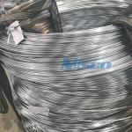 S30400 / S30403 ASME SA269 Stainless Steel Welded Super Long Coiled Tube For