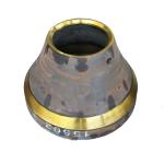 Crusher plant spare parts accessories distributor and majufacturer