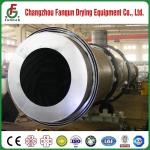 2-5T/D Cross Flow Vacuum Rotating Drum Dryer for Powder Bulk