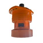 25Mpa Hydraulic Radial Piston Motor MS08 MSE08 Steel Material