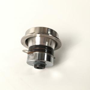 China Small Size Piezoelectric Transducer Ultrasound 40khz Beauty Massager Applied factory