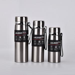 China Tumbler, Vaccum Insulated Stainless Steel Tumbler 1000ml Insulated Thermal Bottle Large Vacuum Double Insulation Cup Portable Sports Bottle For Hot factory