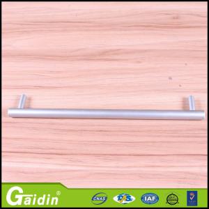 China new products 2016 furniture fittings modern kitchen cheap accessories aluminum alloy pull handles for doors factory