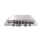 Resistive Touch Waterproof Panel PC 64GB SSD IP65 Rating -20C To 60C 450cd/m2