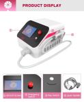 DPL most intelligent and professional portable permanent Hair Removal 808nm