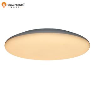 China Super Bright Dome Kids Large 5000k Surface Mounted Round LED Ceiling Light Bulb factory