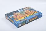 Family Monopoly Board Game Storage Box Customized