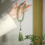 Fashion High End Trendy Gifts Muslim Praying Beads Handmade Unisex Women Men