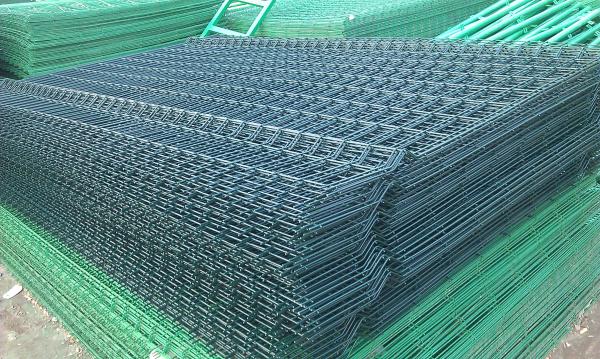 Welded wire mesh Garden fence,Plastic garden fence,PVC Coated Welded Wire Mesh