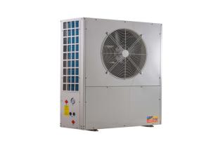 China Water Heater DKFXR High Temp Air Source Heat Pumps EVI Low Cold Condition factory