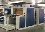 Tubular Knit Fabric Compactor Machine Temperature Accuracy Low Shrinkage
