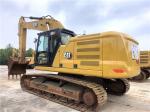 CAT 330GC Second Hand Original Digger 30ton Excavator Crawler Moving Type