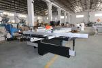 800 KG Weight Industrial Woodworking Table Saw Machine for Wood Cutting