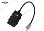Waterproof Data Logger Electric Motorcycle GPS GSM Tracker With Free Platform