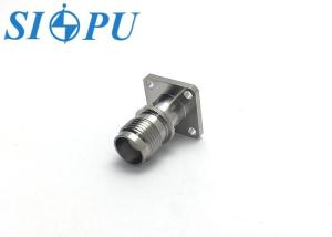 China TNC Receptacles Self Locking Connectors RF Coaxial factory