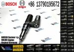 Injector Valve Good Quality Diesel Fuel Injector 0414702016 0414702025 For VOLVO