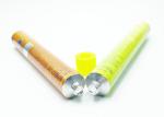 Unbreakable Aluminum Collapsible Tubes D28MM Thread M11 Customized Capacity